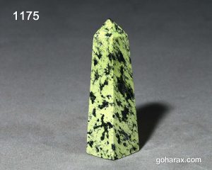 سنگی معدنی منشور سرپانتین