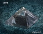 کریستال هرم کوارتز
