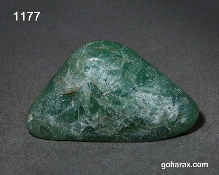 سنگی معدنی فلوریت سبز