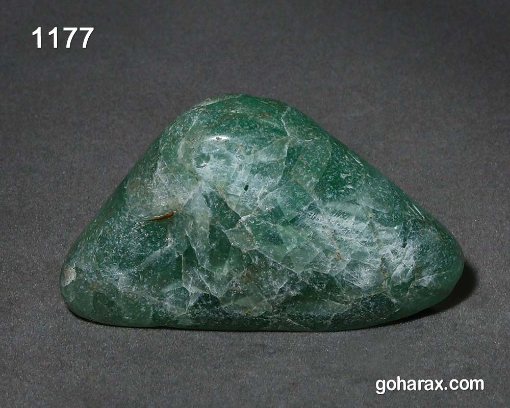 سنگی معدنی فلوریت سبز