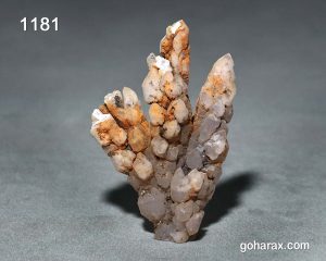 سنگ زینتی کلاستر کوارتز