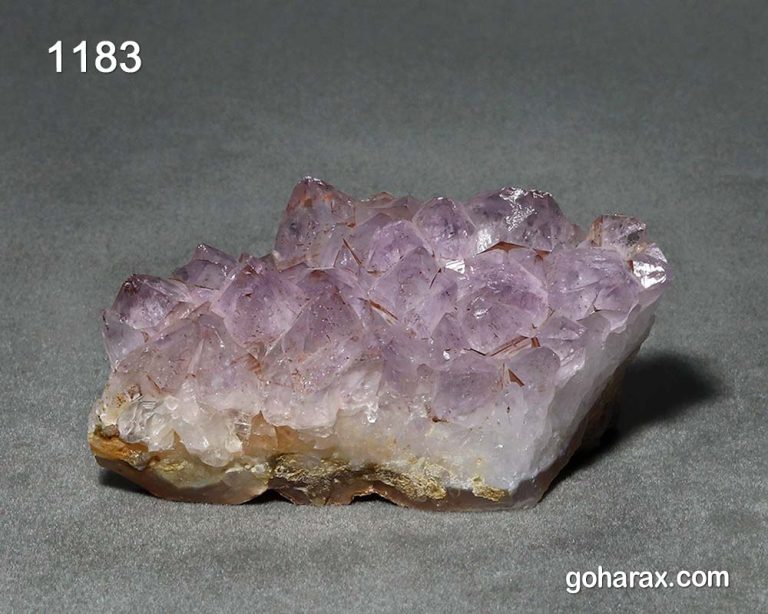 سنگ زینتی آمیتیست