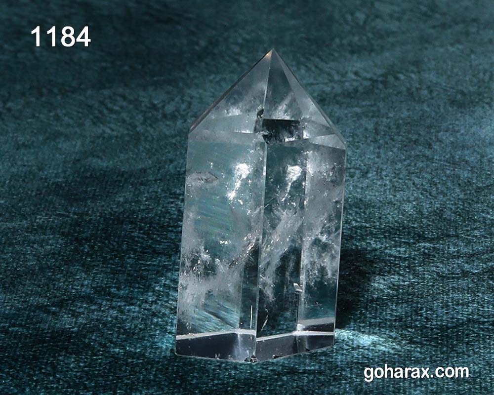 1184b کریستال منشور کوارتز