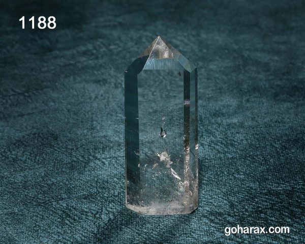 کریستال منشور کوارتز