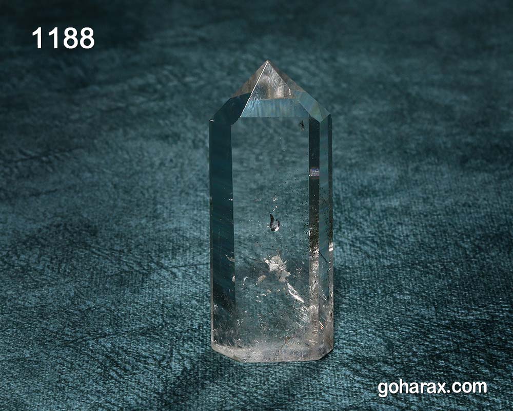 1188a کریستال منشور کوارتز