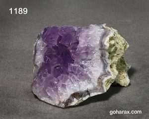 سنگ زینتی آمیتیست