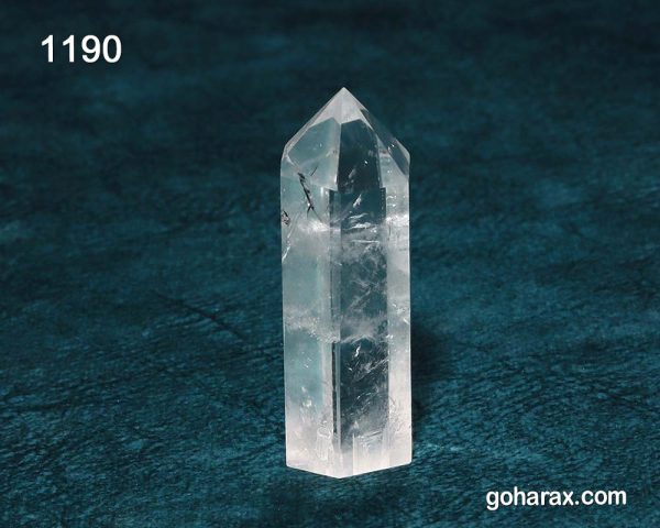 کریستال منشور کوارتز