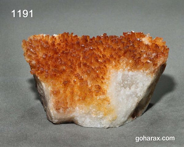 سنگ زینتی آراگونیت طلایی