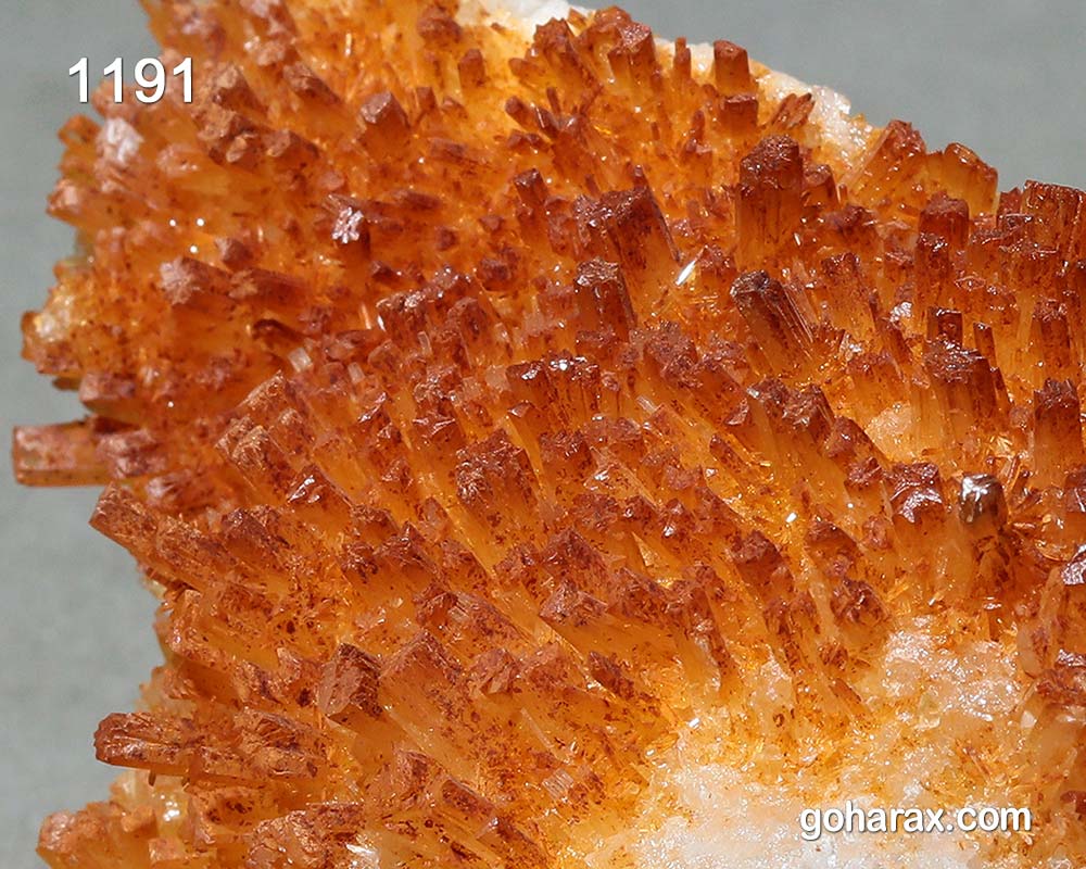 1191d سنگ زینتی آراگونیت طلایی
