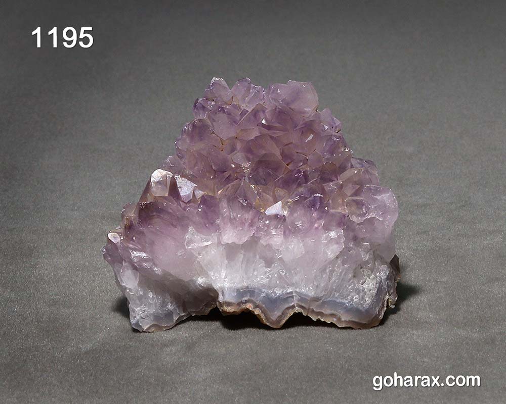 1195a سنگ زینتی آمیتیست