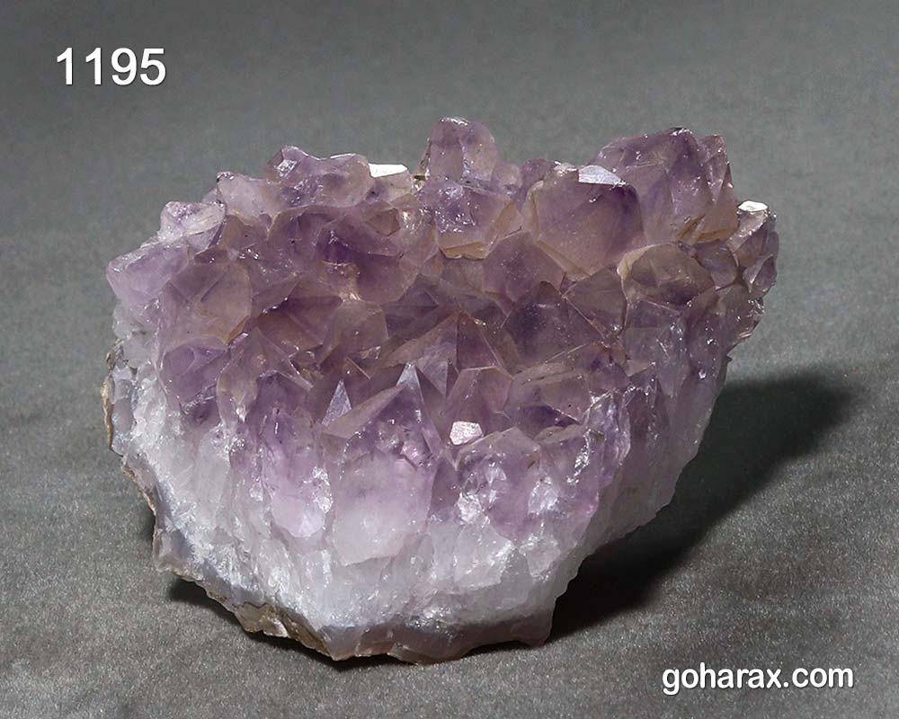 سنگ زینتی آمیتیست