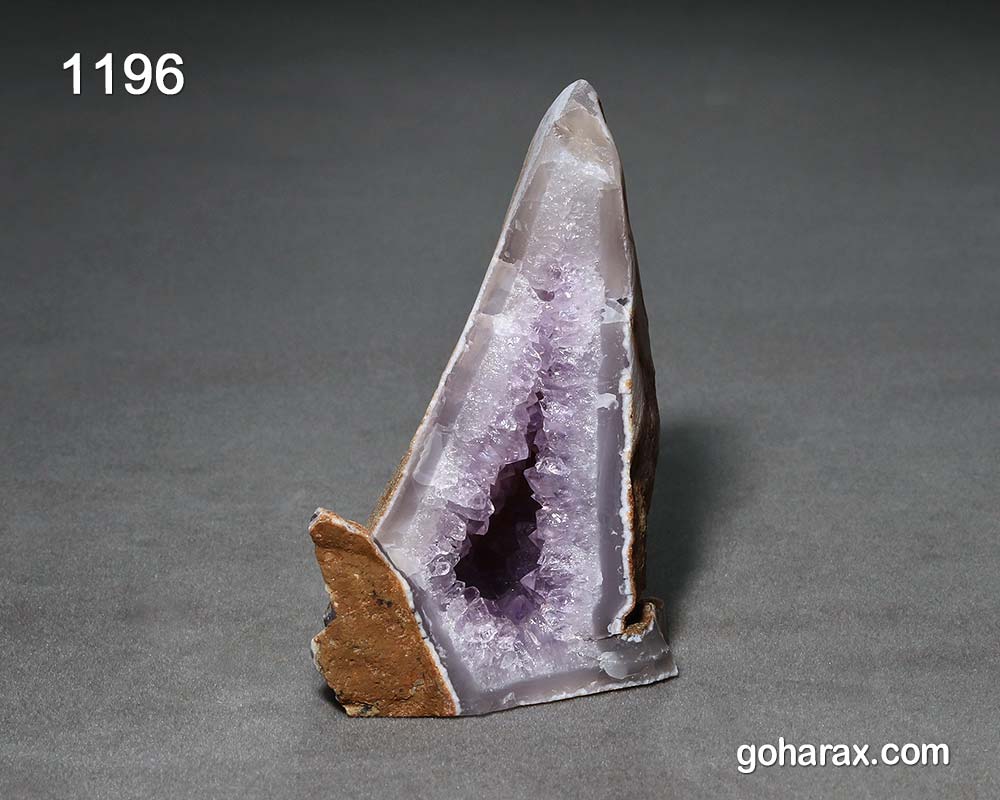 سنگ زینتی آمیتیست