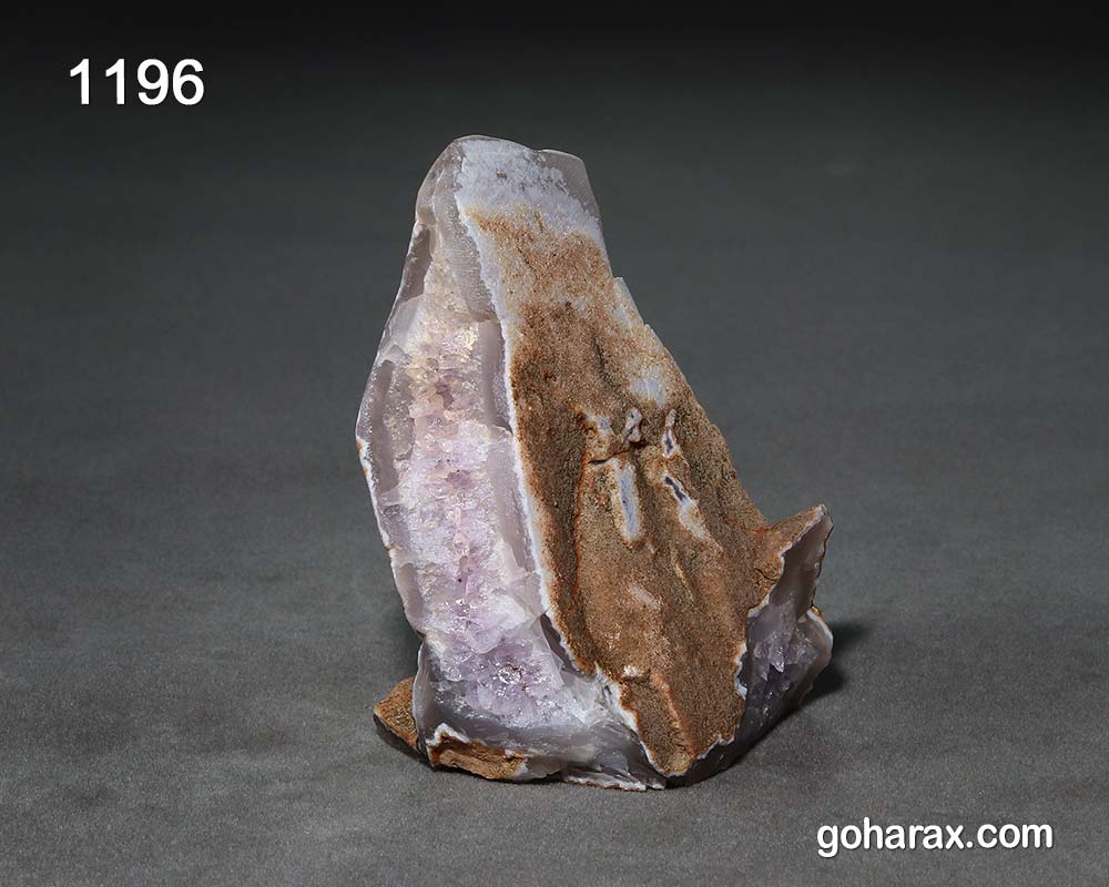 1196d سنگ زینتی آمیتیست