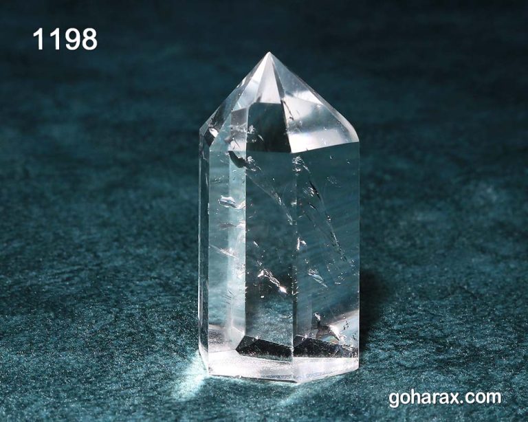 کریستال منشور کوارتز