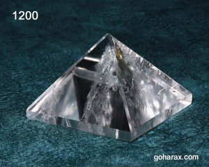 کریستال هرم کوارتز