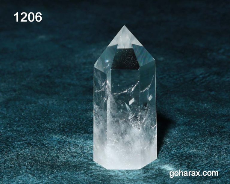 کریستال منشور کوارتز