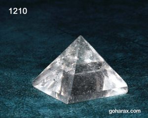 کریستال هرم کوارتز