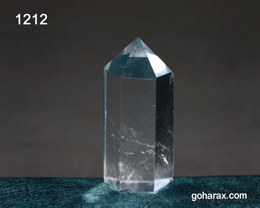 کریستال منشور کوارتز