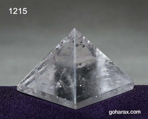 کریستال هرم کوارتز