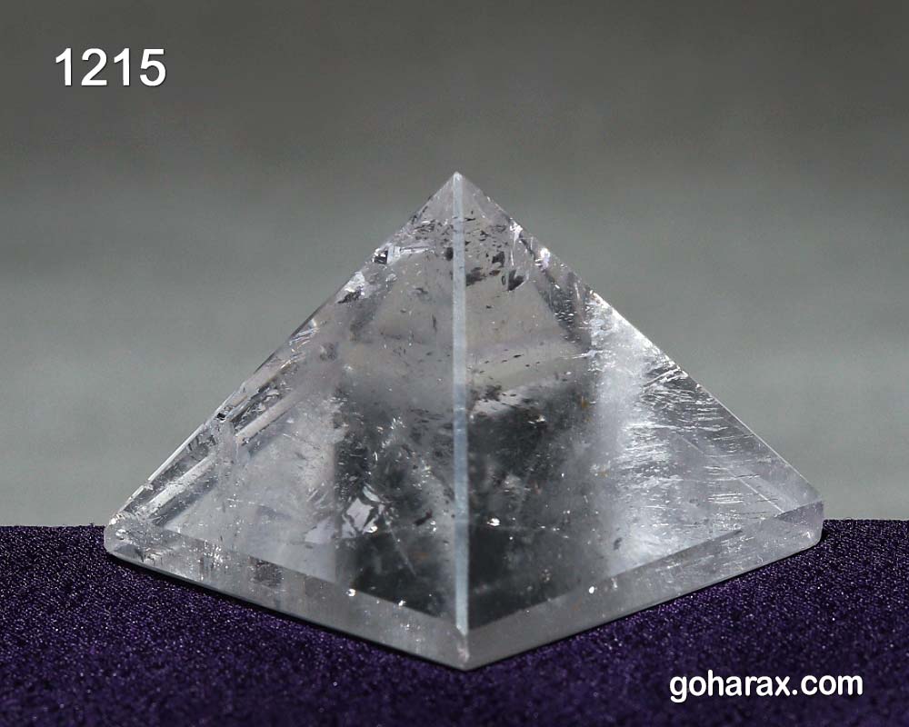 کریستال هرم کوارتز