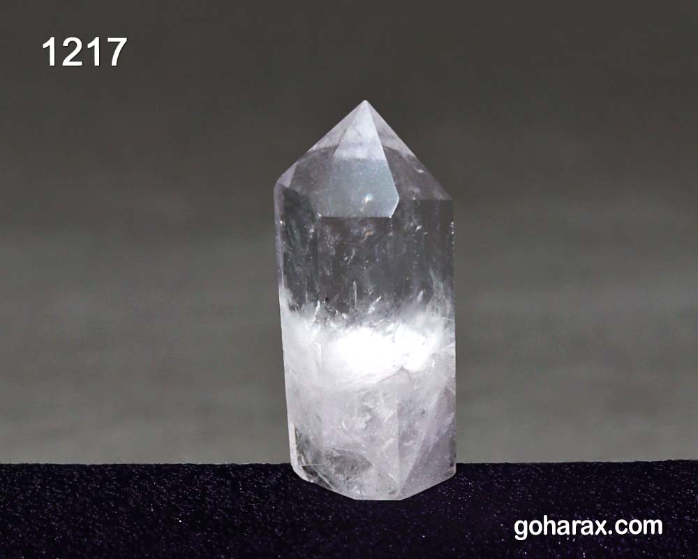 کریستال منشور کوارتز