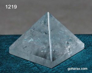 کریستال هرم کوارتز