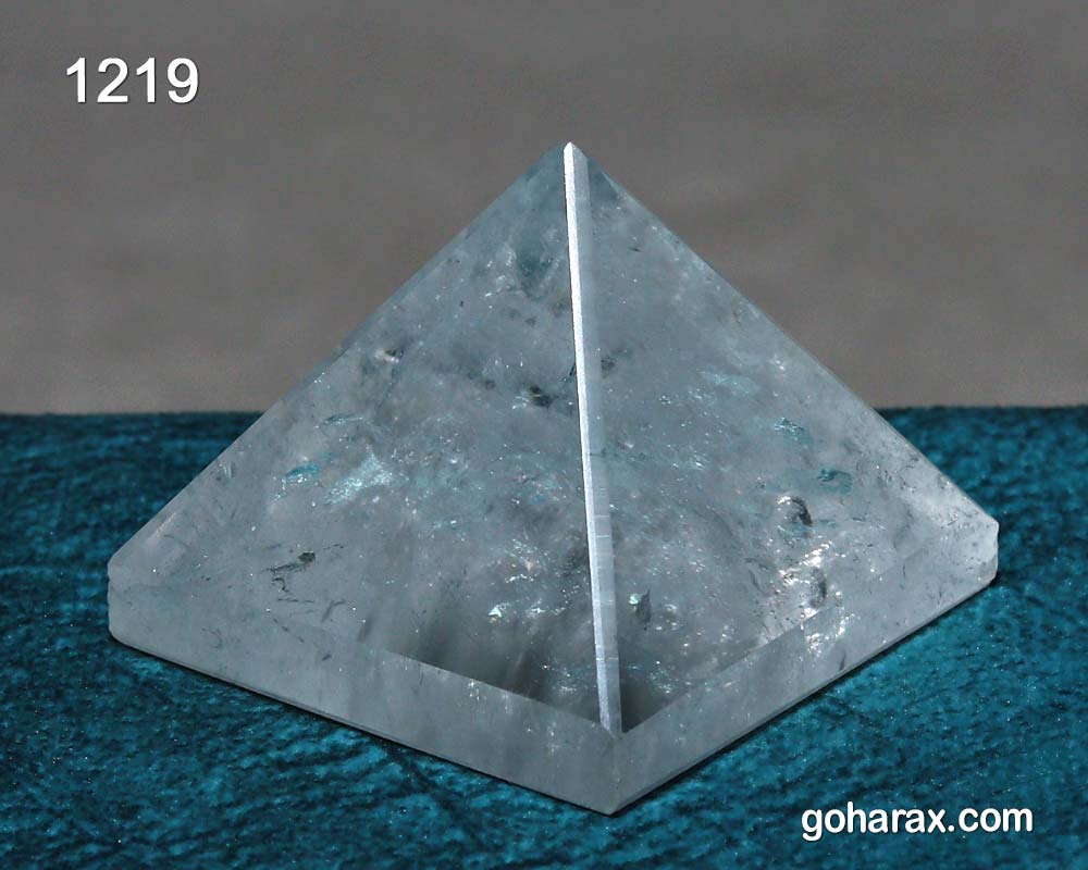 کریستال هرم کوارتز