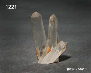 سنگ زینتی کلاستر کوارتز