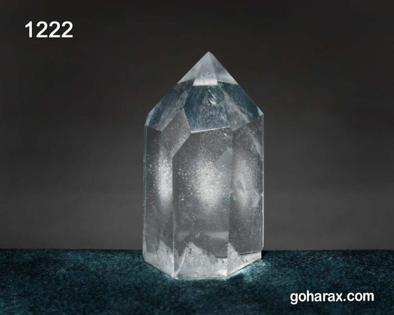 کریستال منشور کوارتز