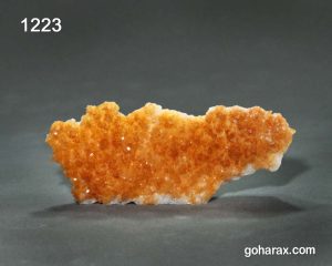 سنگ زینتی آراگونیت طلایی