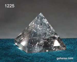 کریستال هرم کوارتز