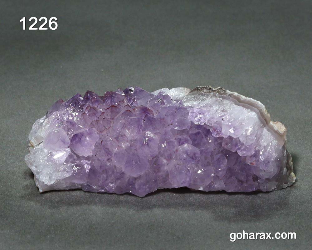 سنگ زینتی آمیتیست