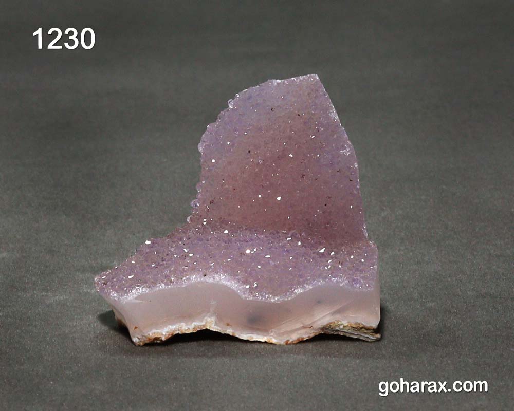 سنگ زینتی آمیتیست