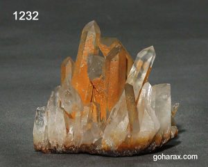 سنگ زینتی کلاستر کوارتز