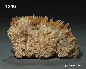 سنگ زینتی ژیپس طلایی