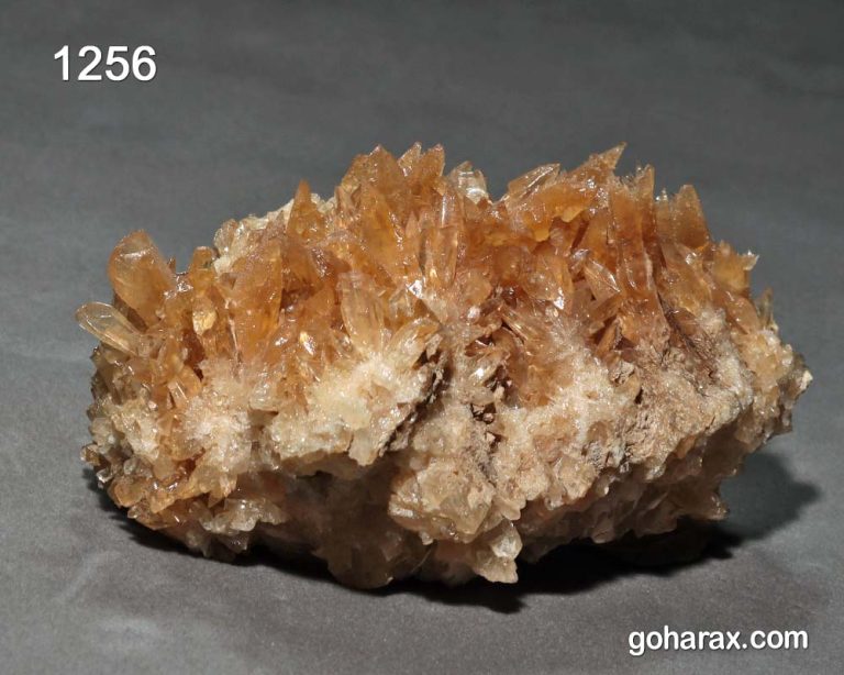 سنگ زینتی ژیپس طلایی