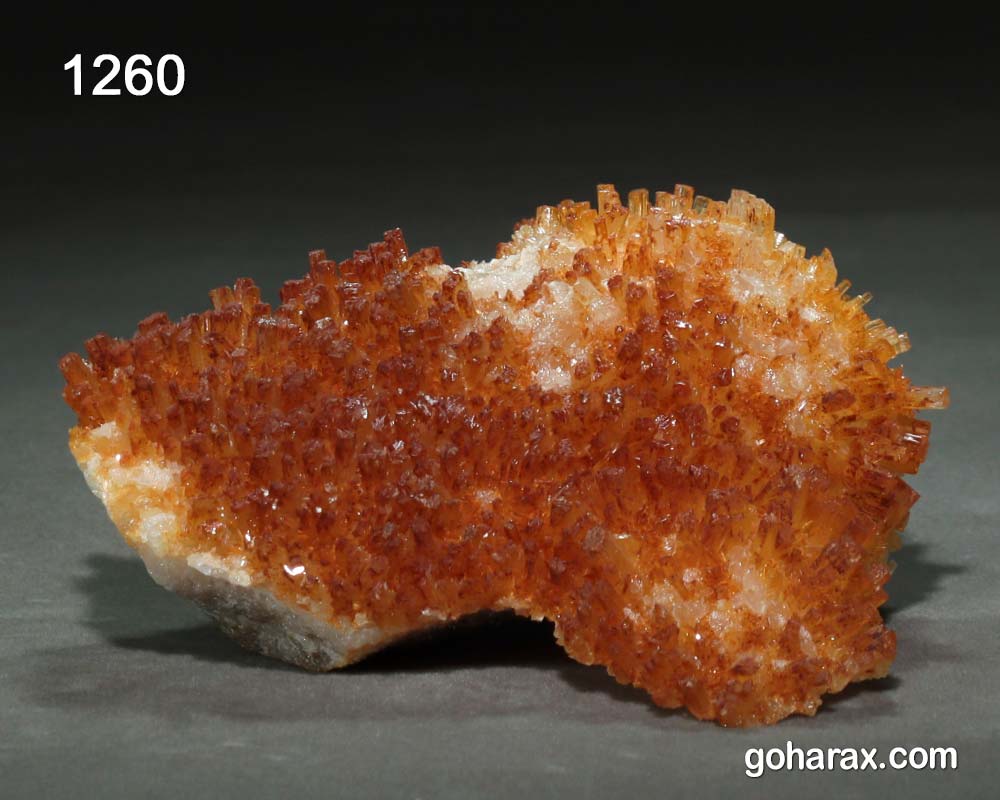 1260a سنگ زینتی آراگونیت طلایی