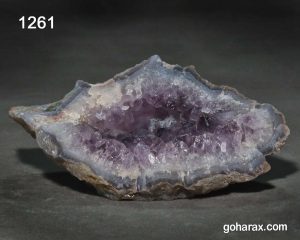 سنگ زینتی آمیتیست