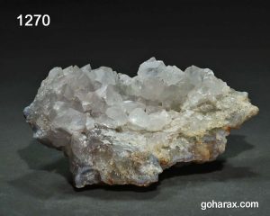 سنگ زینتی کلاستر کوارتز