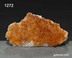 سنگ زینتی آراگونیت طلایی