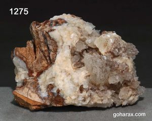 سنگ زینتی کلاستر کوارتز