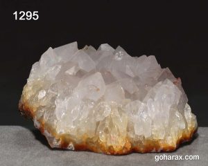 سنگ زینتی کلاستر کوارتز