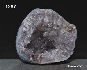 سنگ زینتی ژئود کوارتز