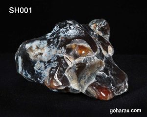 سنگ شگرف عقیق