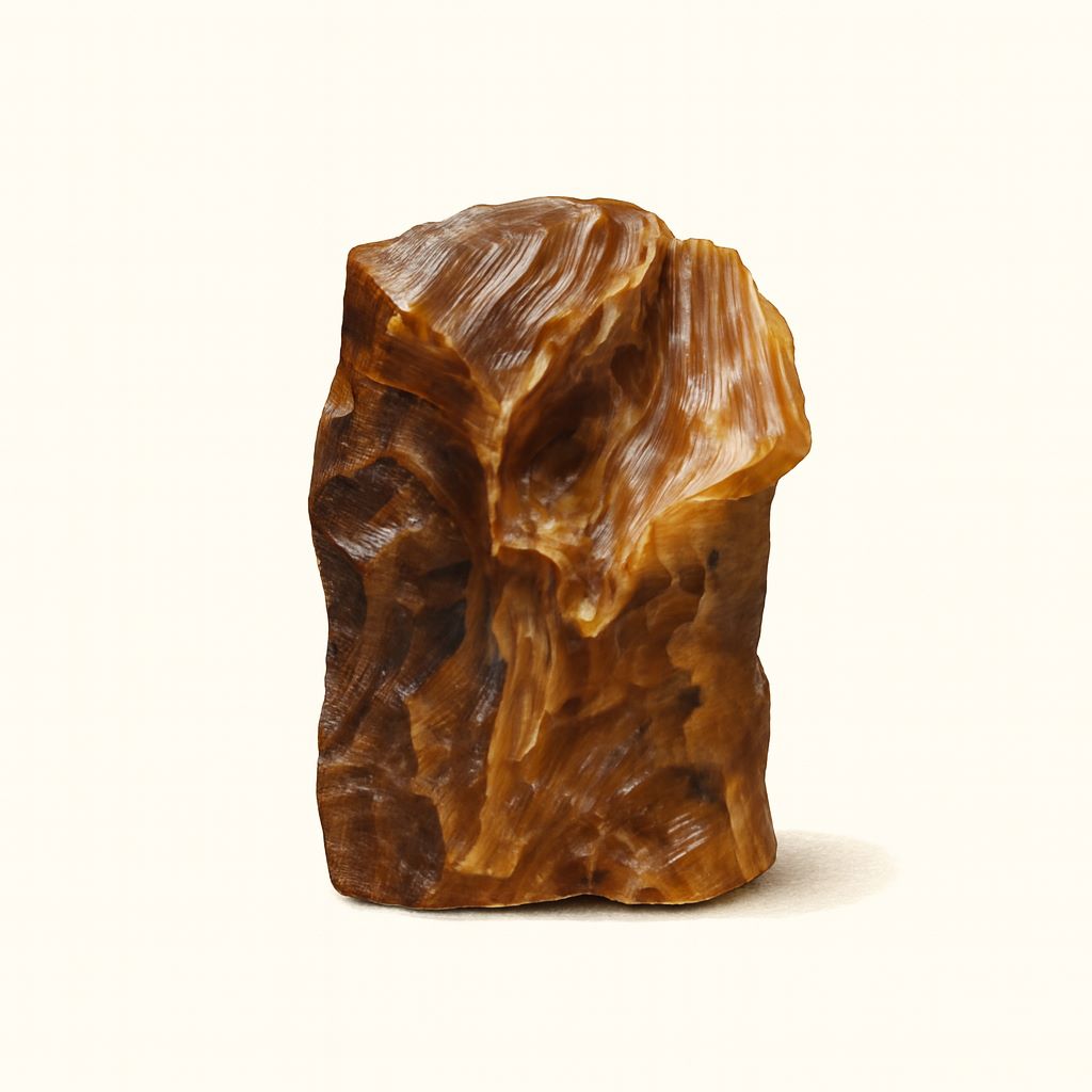 فسیل چوب