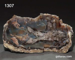 سنگ کلکسیونی عقیق