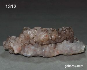 سنگ زینتی کلاستر کوارتز