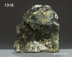 سنگ زینتی اپیدوت