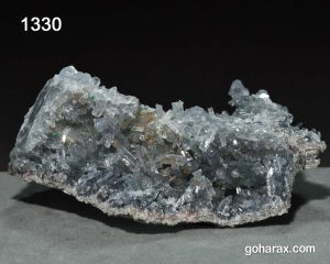 سنگ زینتی سلستین آبی یخی