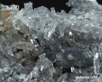 سنگ زینتی سلستین آبی یخی